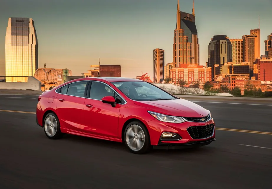 Cruze 2 generation