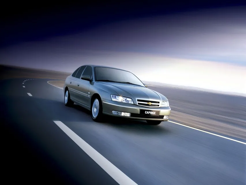 Caprice 5 generation