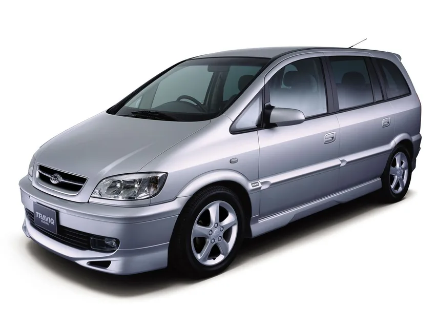 Traviq 1 generation