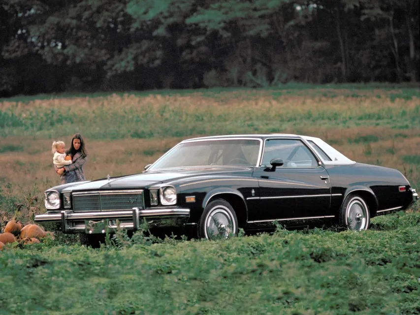 Buick Regal, generation photo