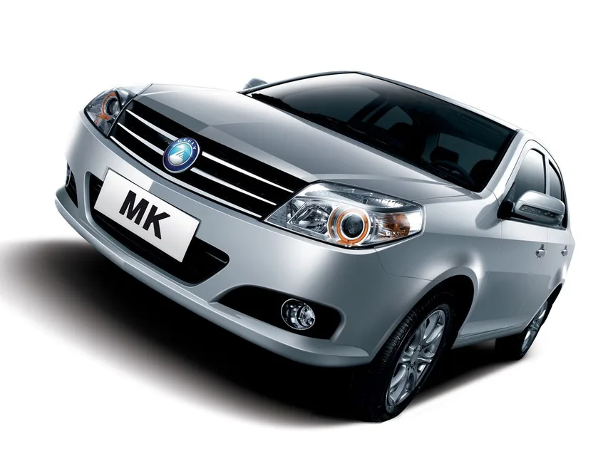 MK 1 generation, restyling
