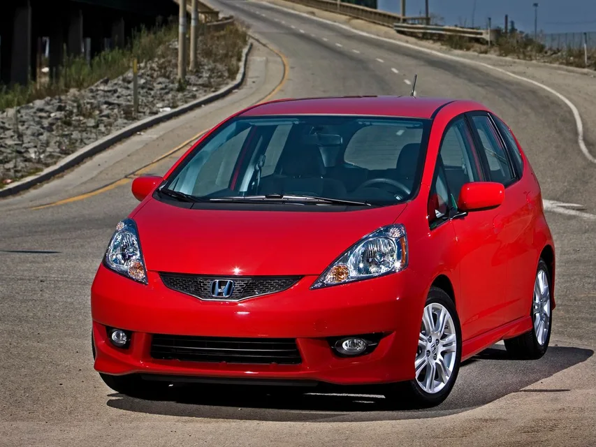 Fit 2 generation