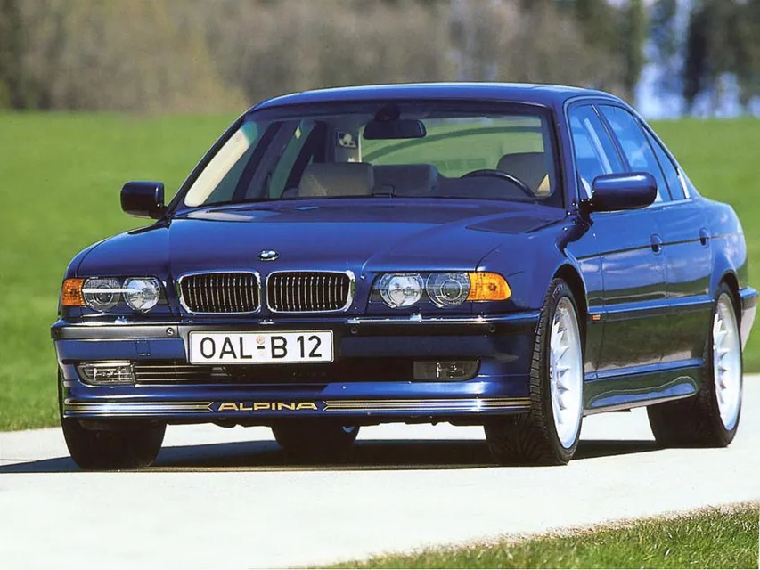 B12 3 generation