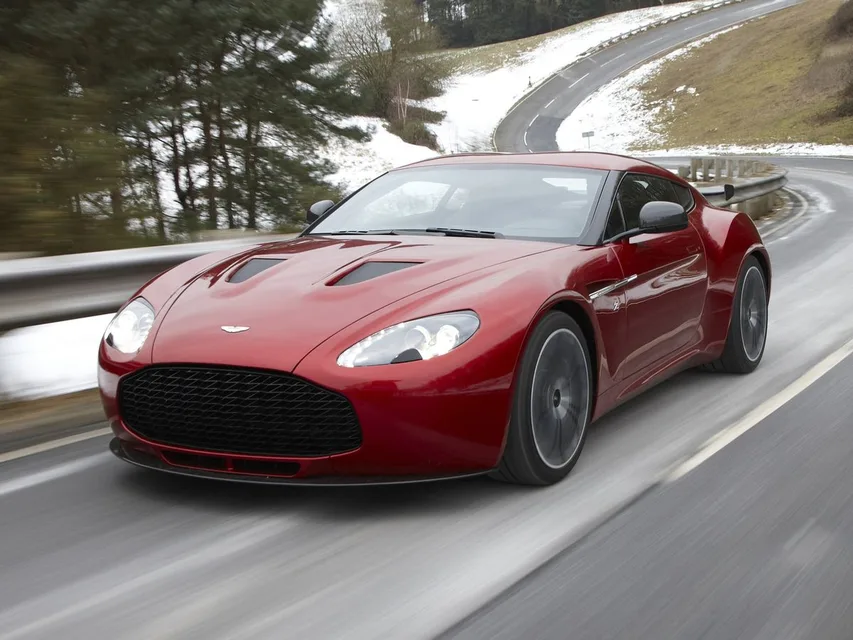V12 Zagato 1 generation