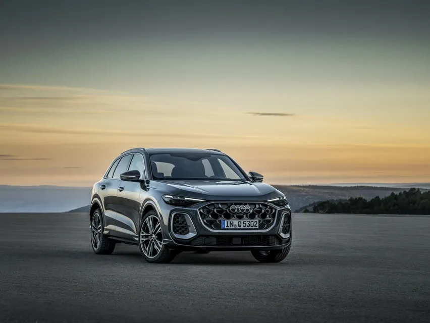 Q5 3 generation