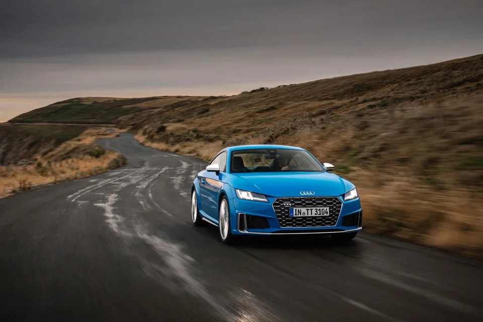 TTS 3 generation, restyling