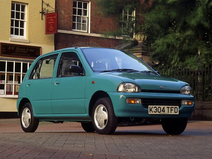 Vivio 1 generation