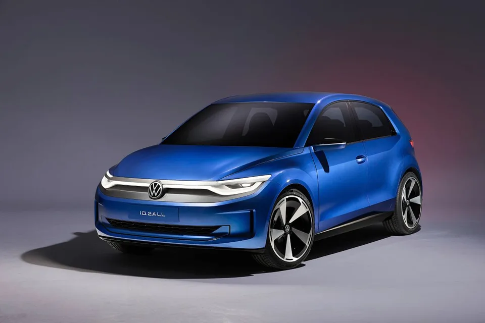Volkswagen ID. 2all, generation photo