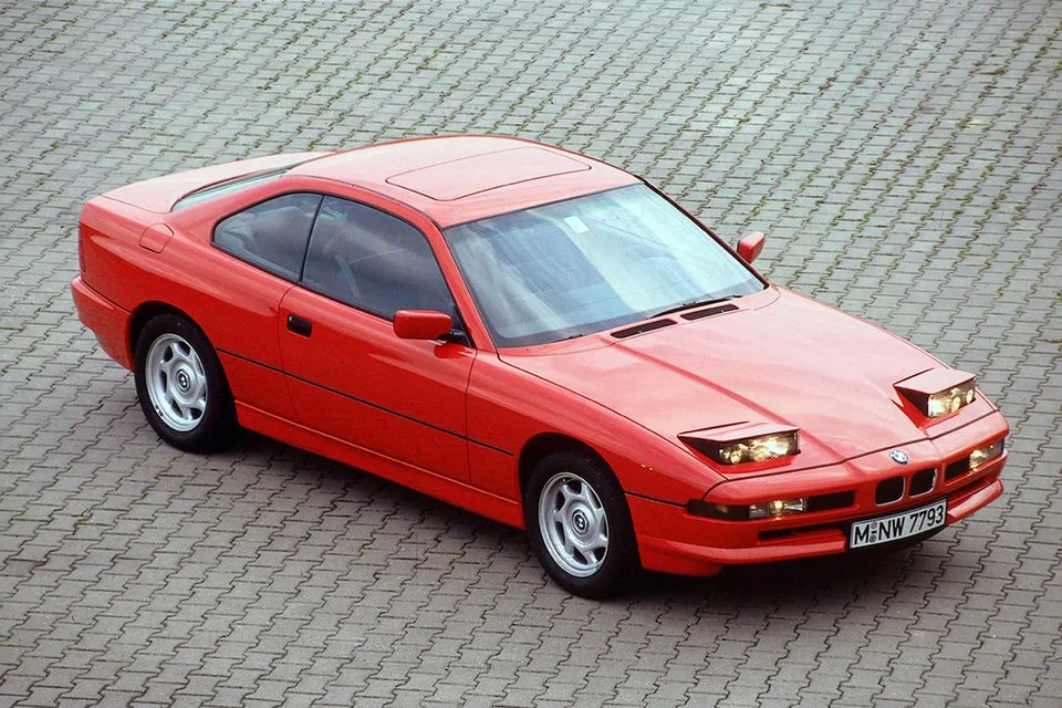 8 series 1 generation