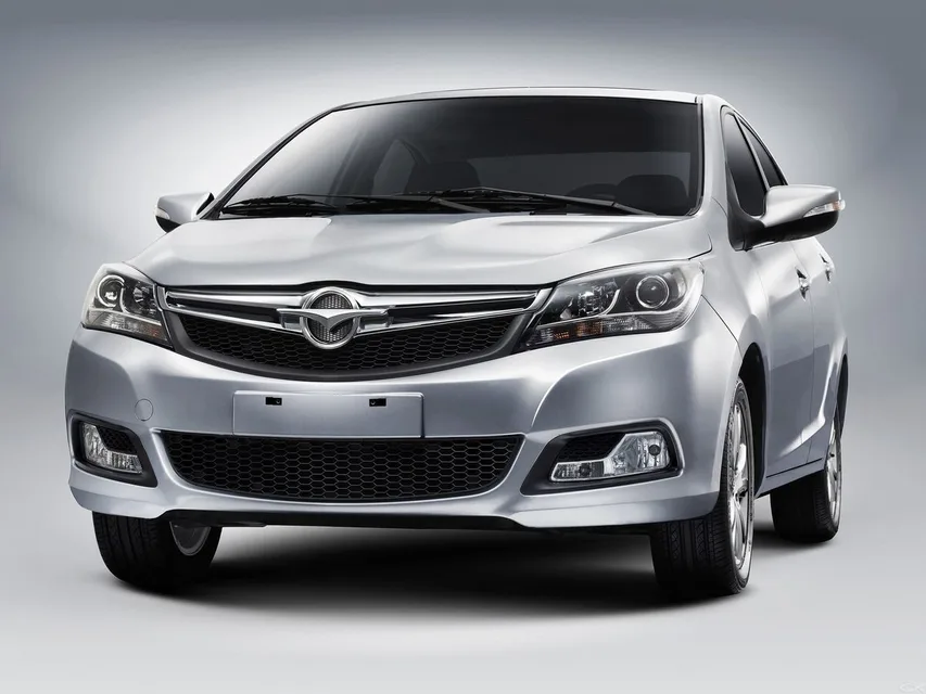 Haima M3, generation photo