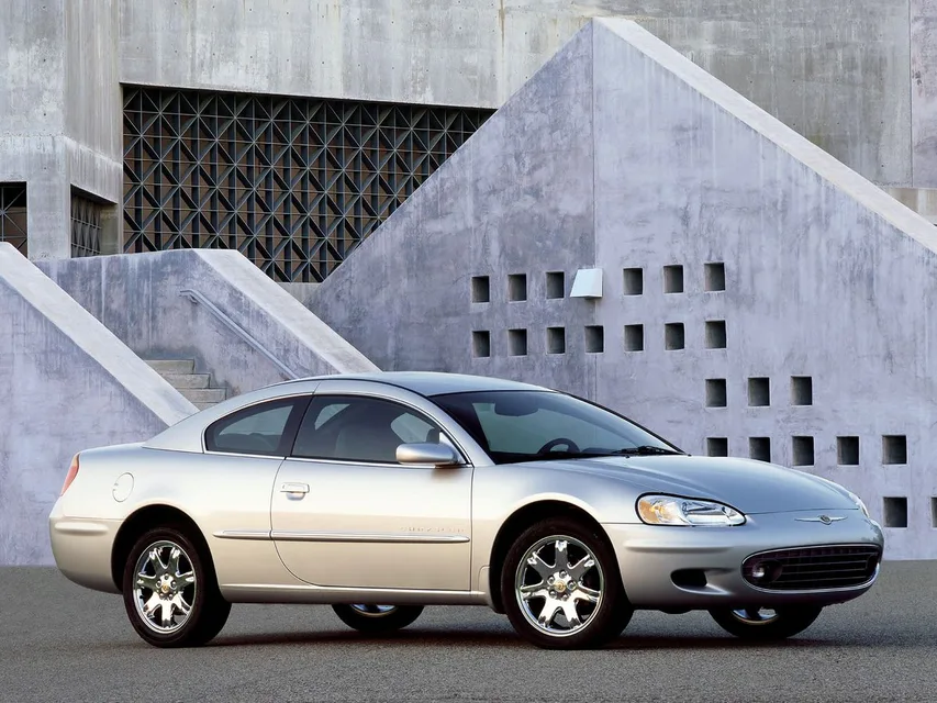 Chrysler Sebring, generation photo
