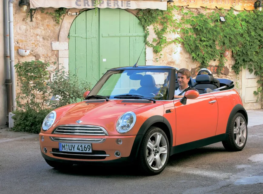 Cabrio 1 generation