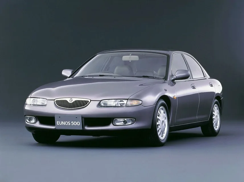Eunos 500 1 generation