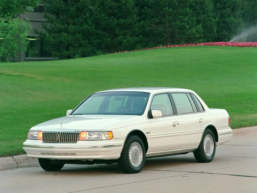 Continental 8 generation