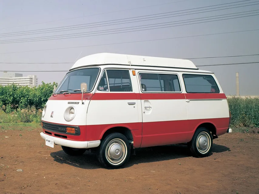 Delica 1 generation