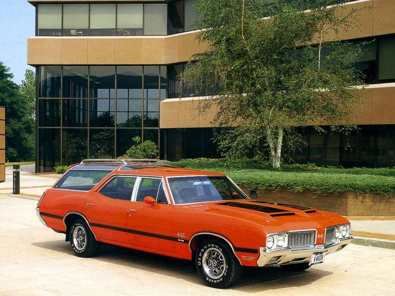 Vista Cruiser 2 generation