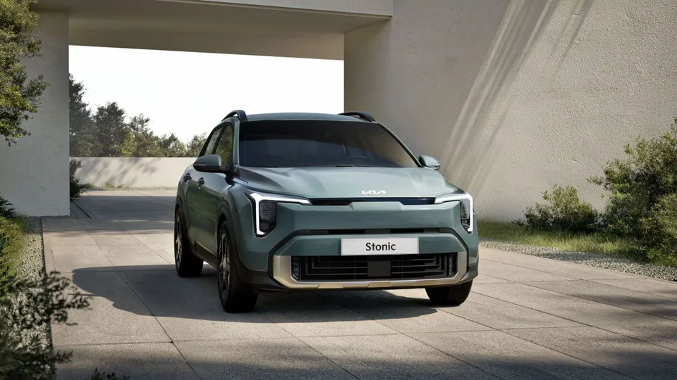 Stonic 1 generation, restyling 2