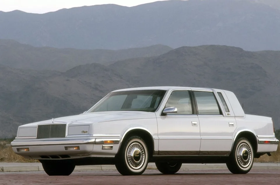 Chrysler Fifth Avenue, generation photo