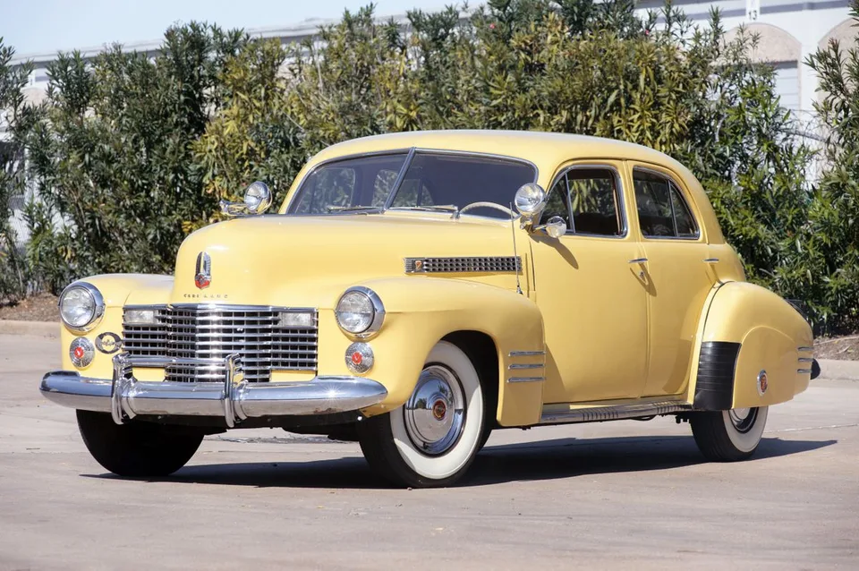 Cadillac Series 62, generation photo