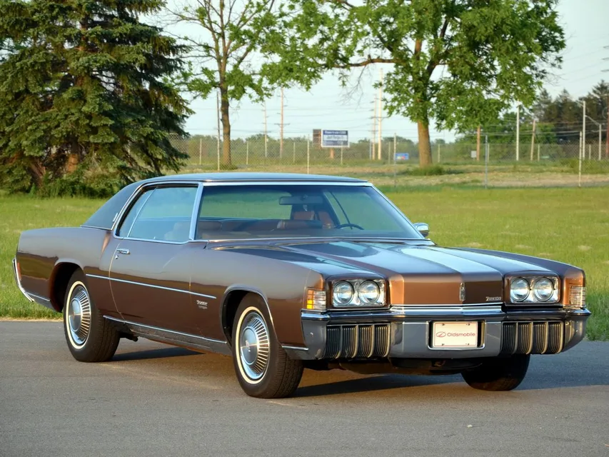 Toronado 2 generation