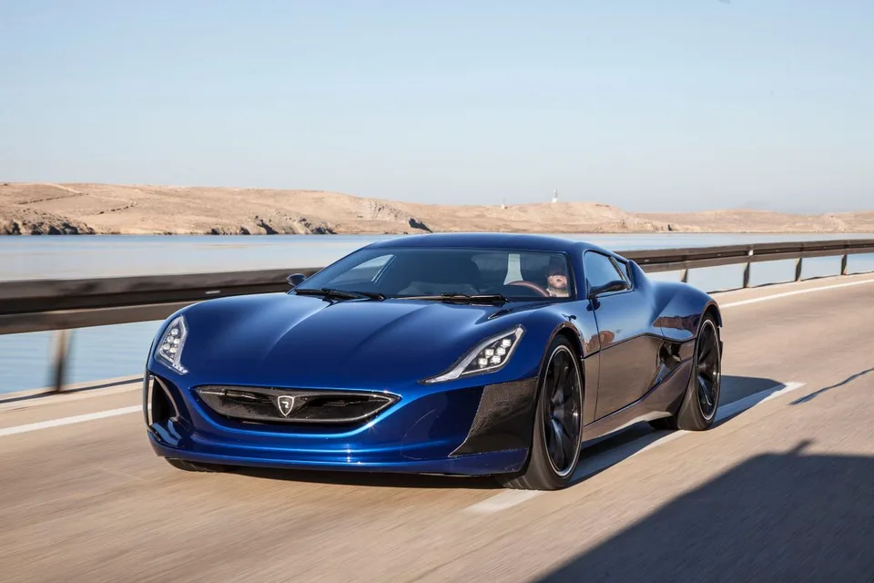 Concept One 1 generation