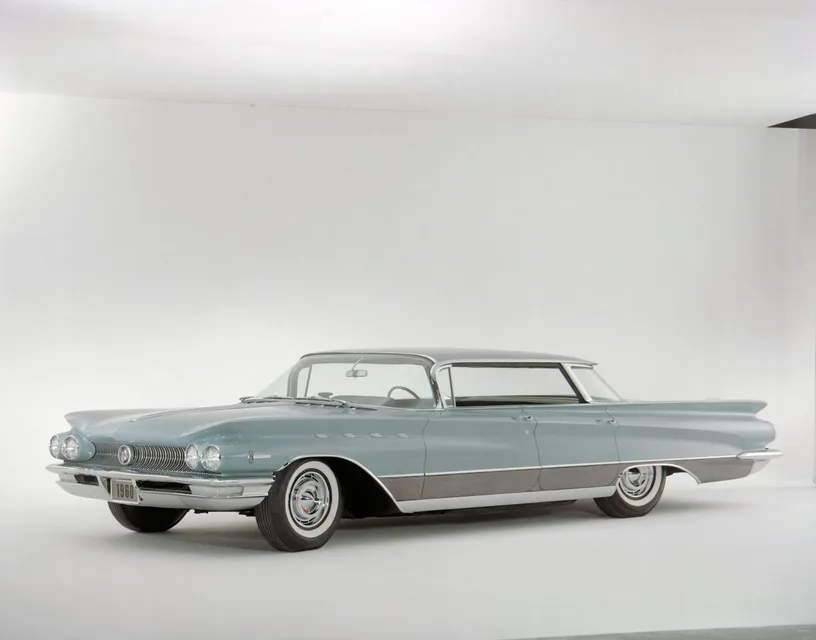 Buick Electra, generation photo