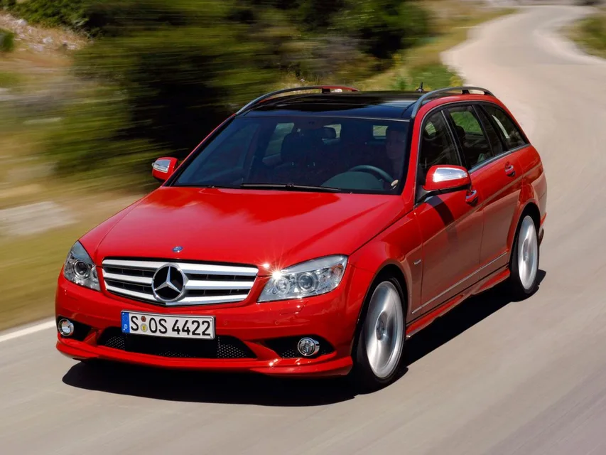 C-Class 3 generation