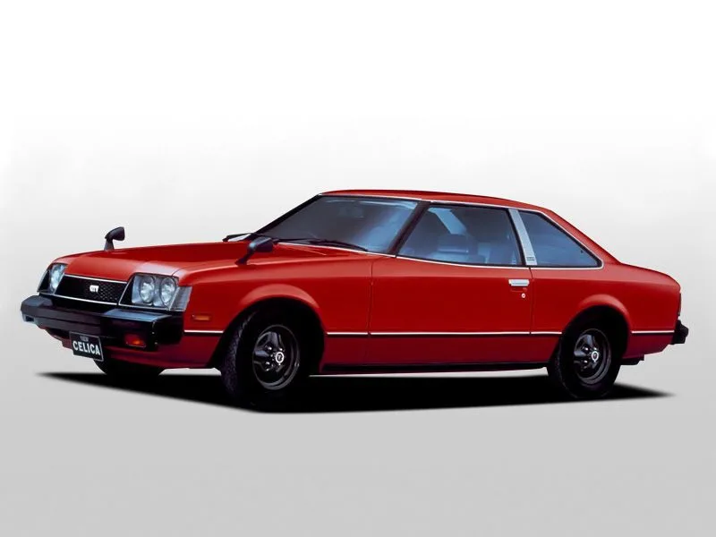 Celica 2 generation