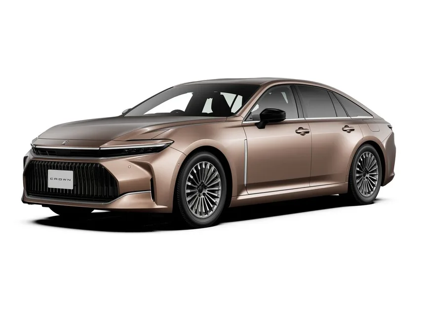 Toyota Crown, generation photo