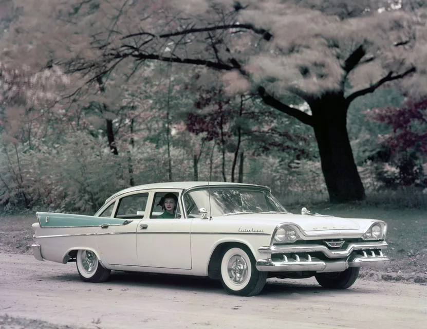Dodge Custom Royal, generation photo