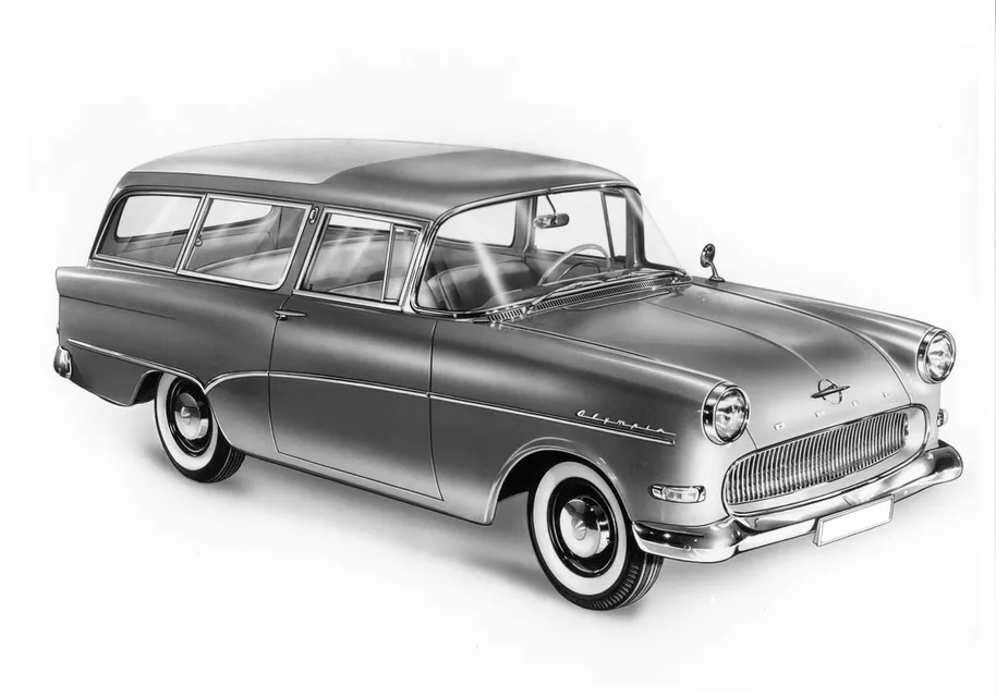 Olympia 5 generation
