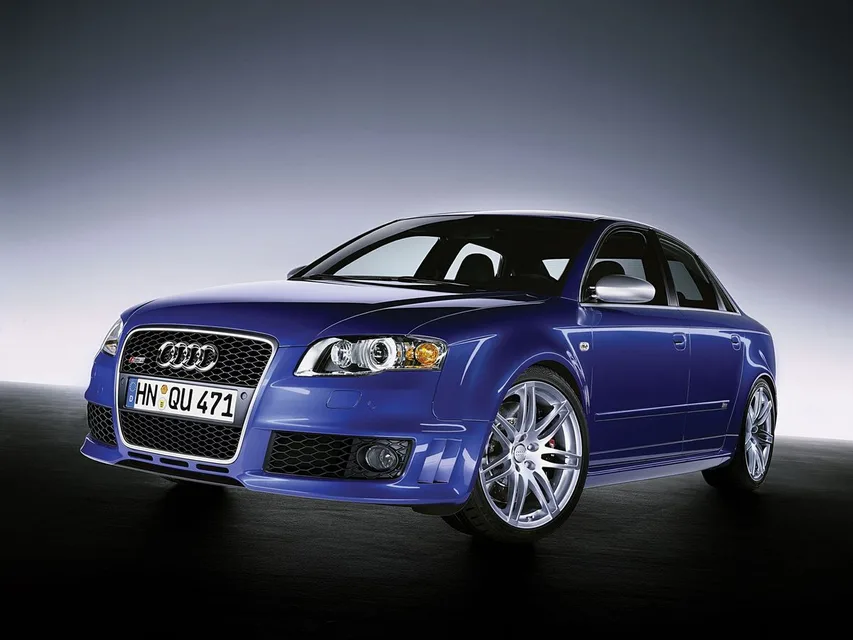 RS4 2 generation