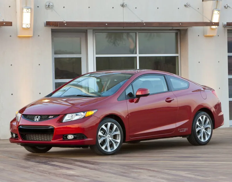 Civic 9 generation