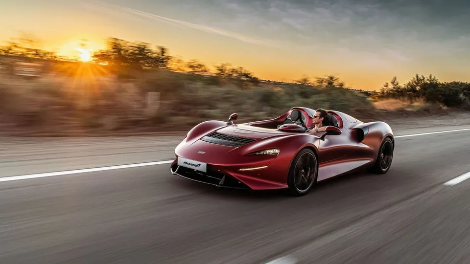 Elva 1 generation