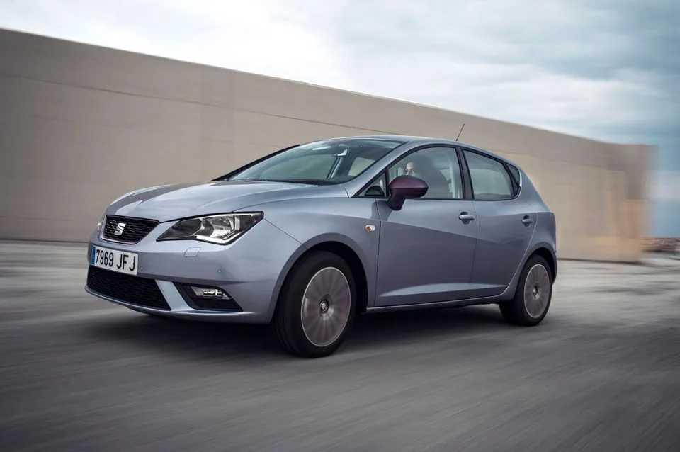 SEAT Ibiza, generation photo