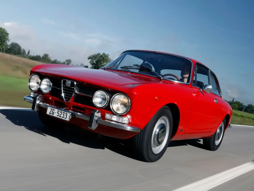 Alfa Romeo Giulia, generation photo