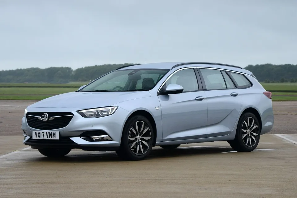 Insignia 2 generation