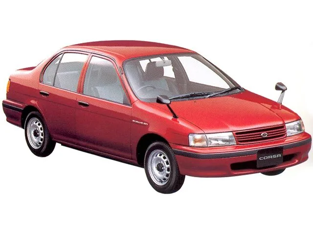 Corsa 4 generation