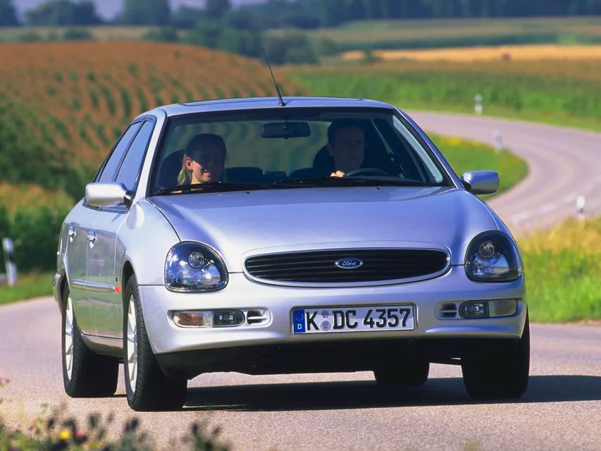 Ford Scorpio, generation photo