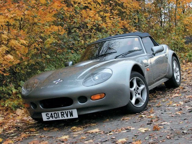 Marcos GTS, generation photo