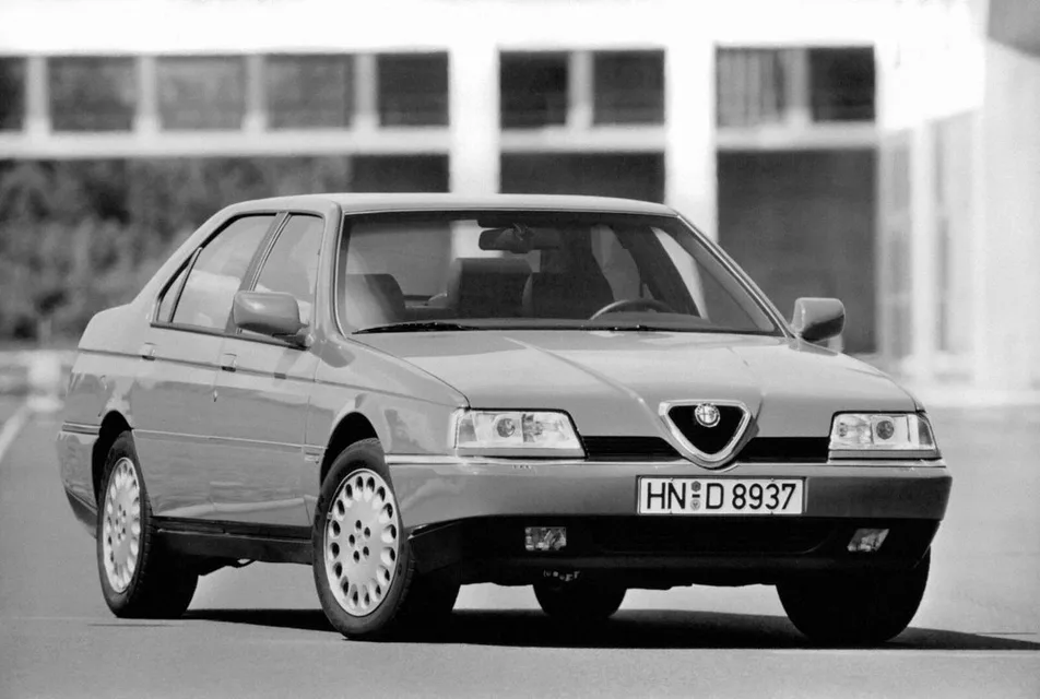 164 1 generation, restyling