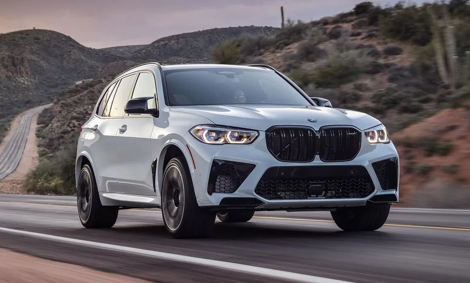 X5 M 3 generation