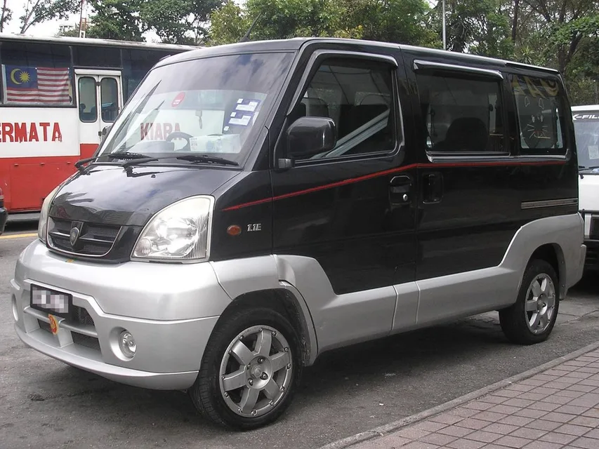 Proton Juara, generation photo
