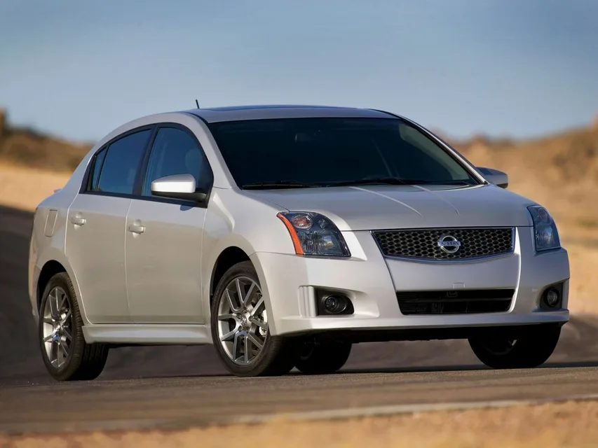 Nissan Sentra, generation photo