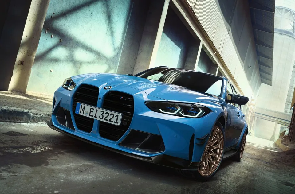 BMW M3, generation photo