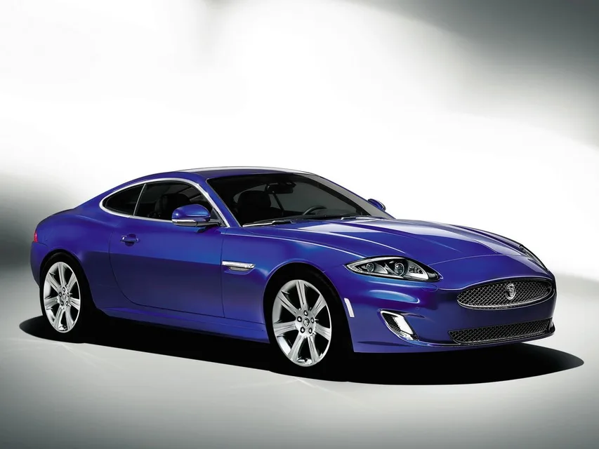 XK 2 generation, restyling 2