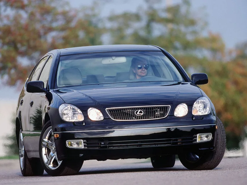 GS 2 generation