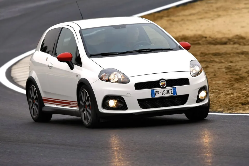 Punto 1 generation