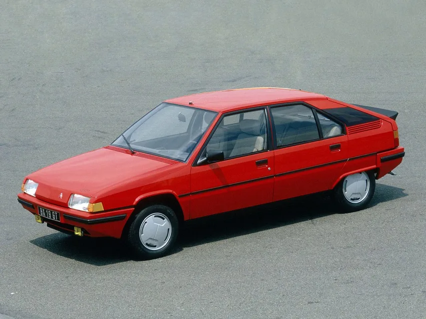 BX 1 generation