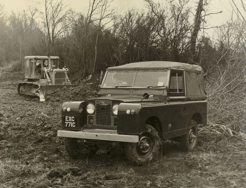 Series II 1 generation